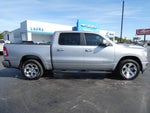 2022 RAM 1500 Lone Star Crew Cab 4x4 5'7" Box