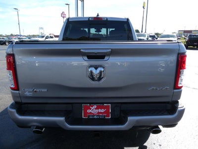 2022 RAM 1500 Lone Star Crew Cab 4x4 5'7" Box