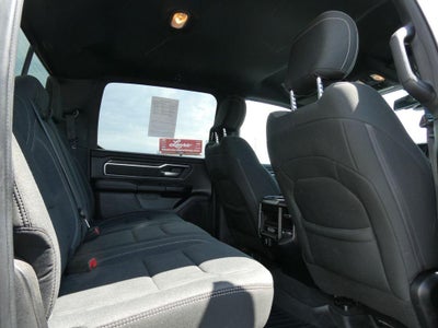 2019 RAM 1500 Big Horn/Lone Star Crew Cab 4x4 5'7" Box