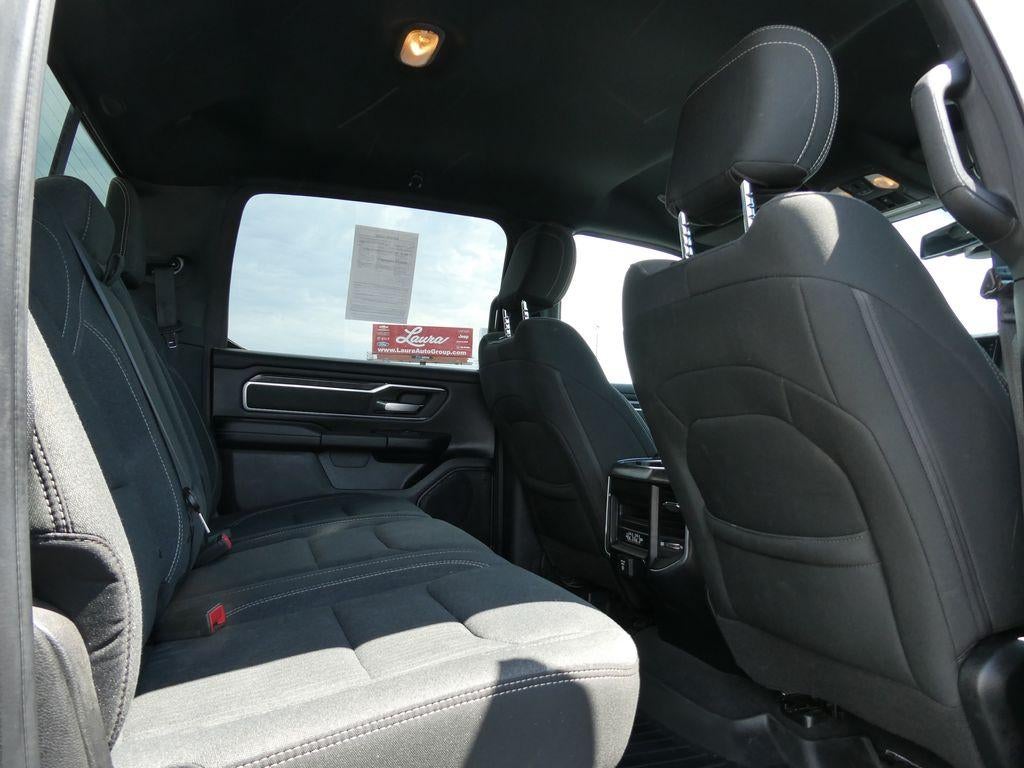 2019 RAM 1500 Big Horn/Lone Star Crew Cab 4x4 5'7" Box