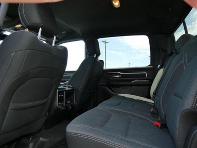 2019 RAM 1500 Big Horn/Lone Star Crew Cab 4x4 5'7" Box
