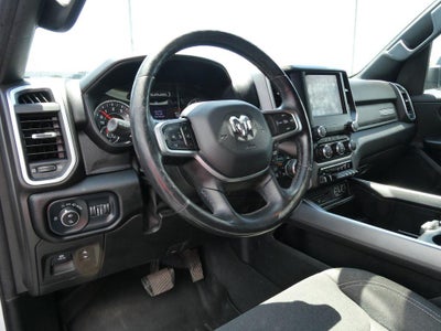 2019 RAM 1500 Big Horn/Lone Star Crew Cab 4x4 5'7" Box