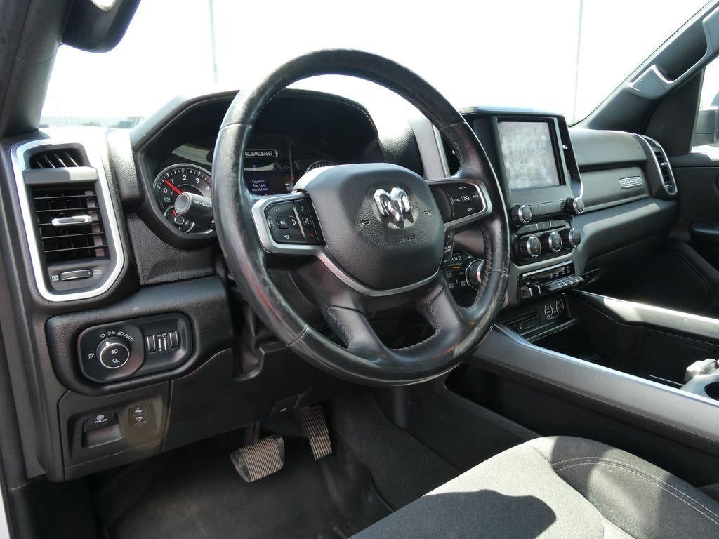 2019 RAM 1500 Big Horn/Lone Star Crew Cab 4x4 5'7" Box