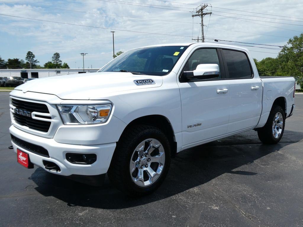 2019 RAM 1500 Big Horn/Lone Star Crew Cab 4x4 5'7" Box