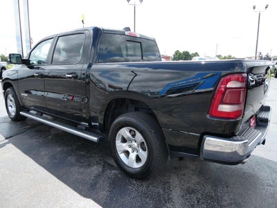 2019 RAM 1500 Big Horn/Lone Star Crew Cab 4x4 5'7" Box