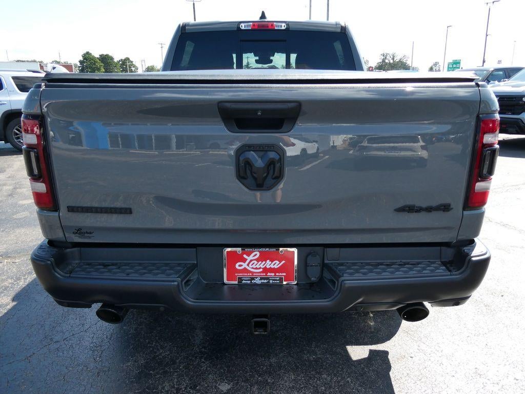 2020 RAM 1500 Big Horn Crew Cab 4x4 5'7" Box