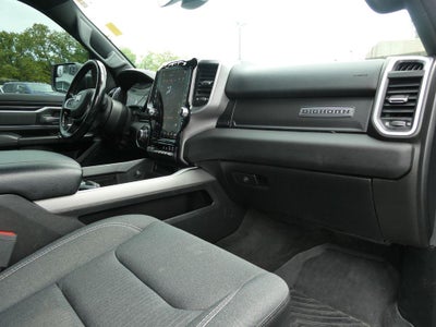 2021 RAM 1500 Big Horn Crew Cab 4x4 5'7" Box