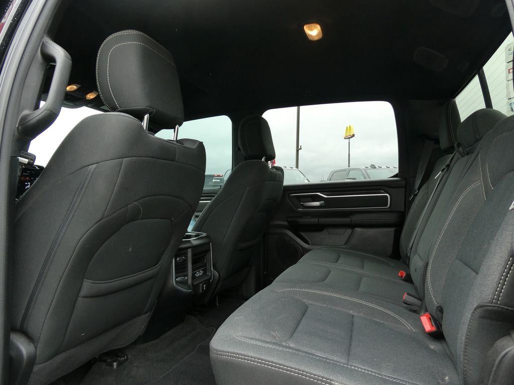 2021 RAM 1500 Big Horn Crew Cab 4x4 5'7" Box