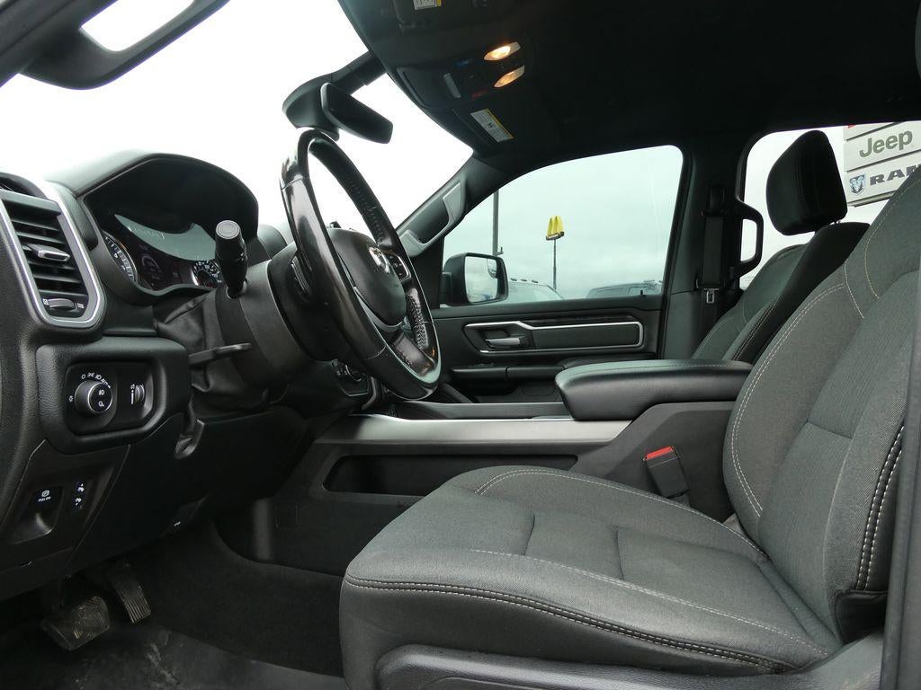 2021 RAM 1500 Big Horn Crew Cab 4x4 5'7" Box