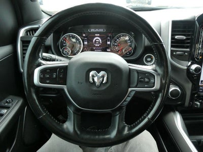 2021 RAM 1500 Big Horn Crew Cab 4x4 5'7" Box
