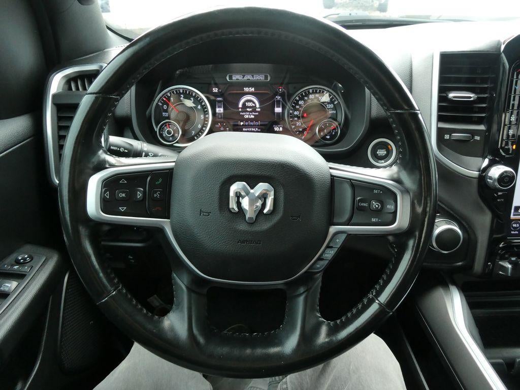 2021 RAM 1500 Big Horn Crew Cab 4x4 5'7" Box