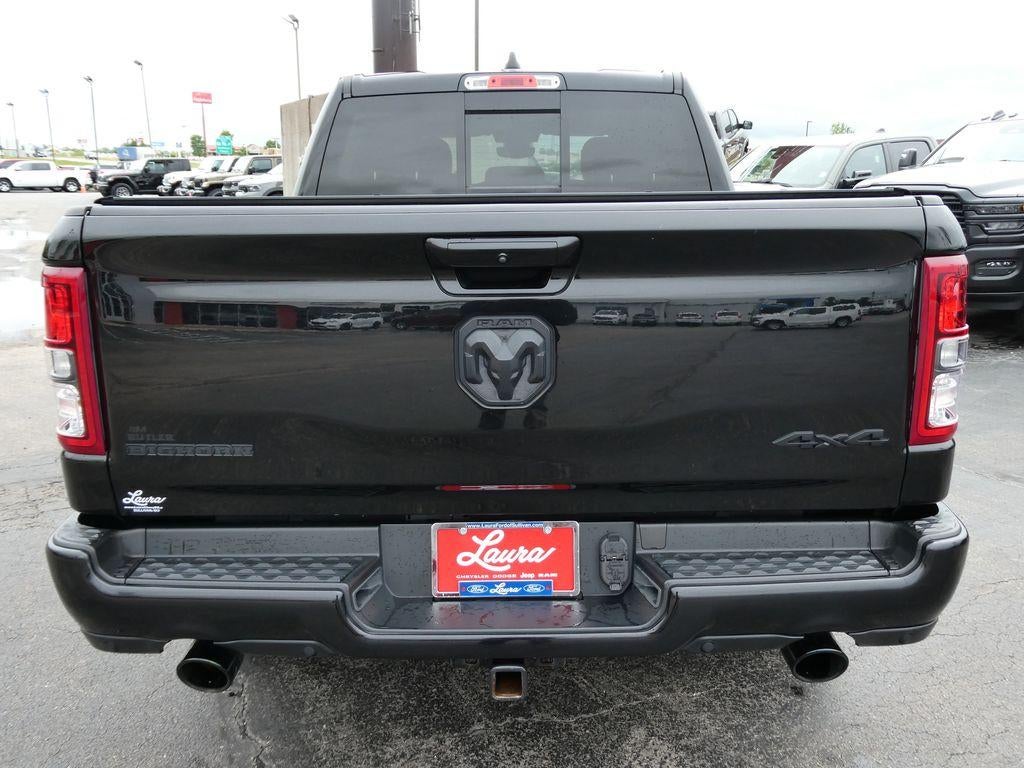 2021 RAM 1500 Big Horn Crew Cab 4x4 5'7" Box