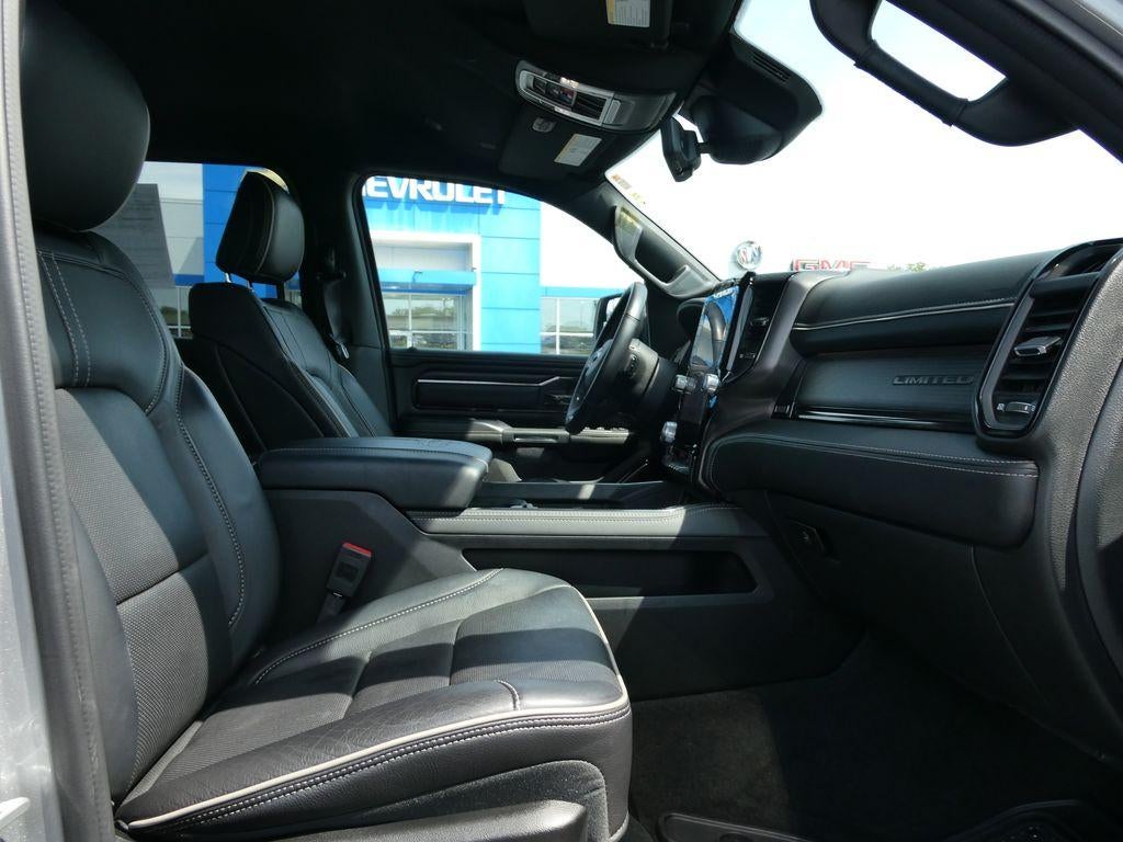 2023 RAM 1500 Limited Crew Cab 4x4 5'7" Box
