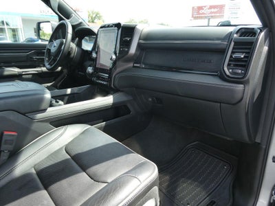 2023 RAM 1500 Limited Crew Cab 4x4 5'7" Box