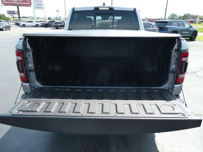 2023 RAM 1500 Limited Crew Cab 4x4 5'7" Box