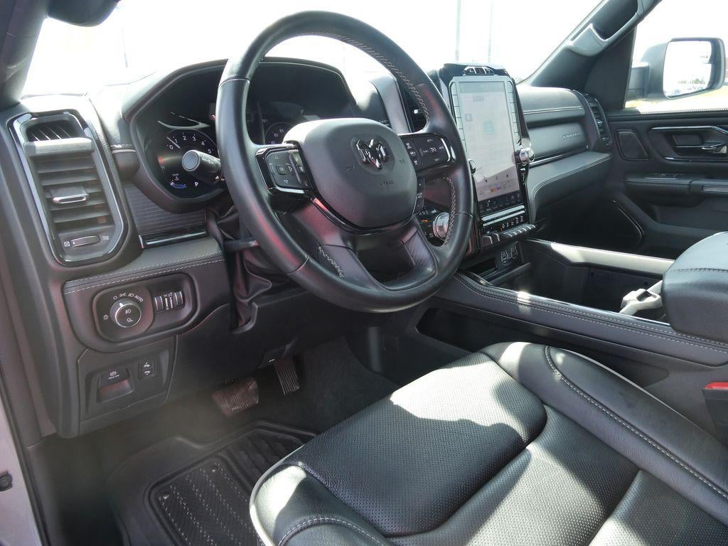 2023 RAM 1500 Limited Crew Cab 4x4 5'7" Box