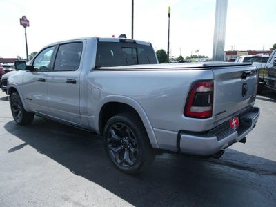 2023 RAM 1500 Limited Crew Cab 4x4 5'7" Box