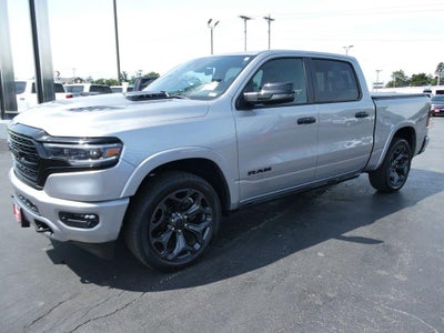 2023 RAM 1500 Limited Crew Cab 4x4 5'7" Box