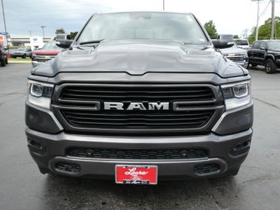 2022 RAM 1500 Laramie Crew Cab 4x4 5'7" Box