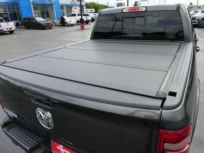 2022 RAM 1500 Laramie Crew Cab 4x4 5'7" Box