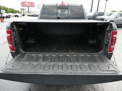 2022 RAM 1500 Laramie Crew Cab 4x4 5'7" Box