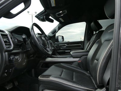 2022 RAM 1500 Laramie Crew Cab 4x4 5'7" Box