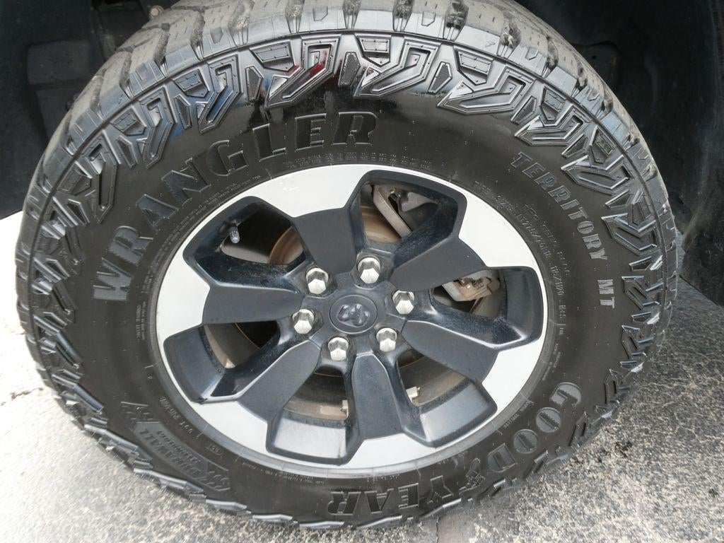 2020 RAM 1500 Rebel Crew Cab 4x4 5'7" Box
