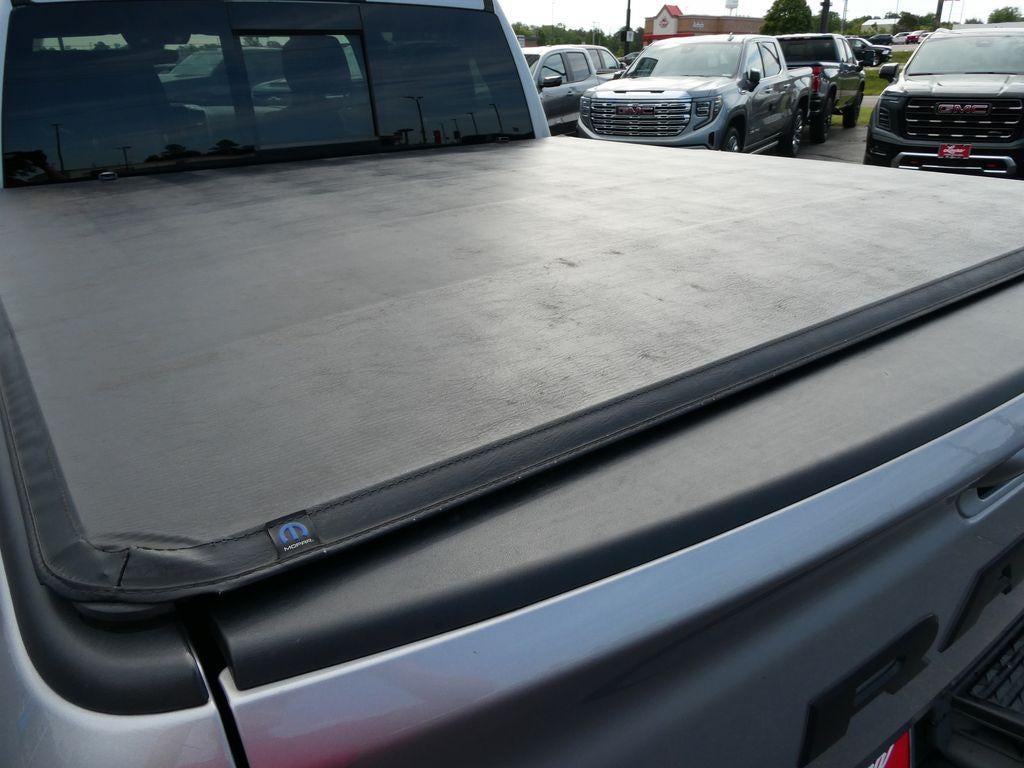 2020 RAM 1500 Rebel Crew Cab 4x4 5'7" Box