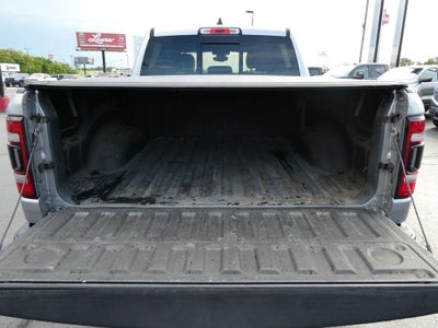 2020 RAM 1500 Rebel Crew Cab 4x4 5'7" Box