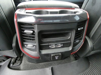 2020 RAM 1500 Rebel Crew Cab 4x4 5'7" Box