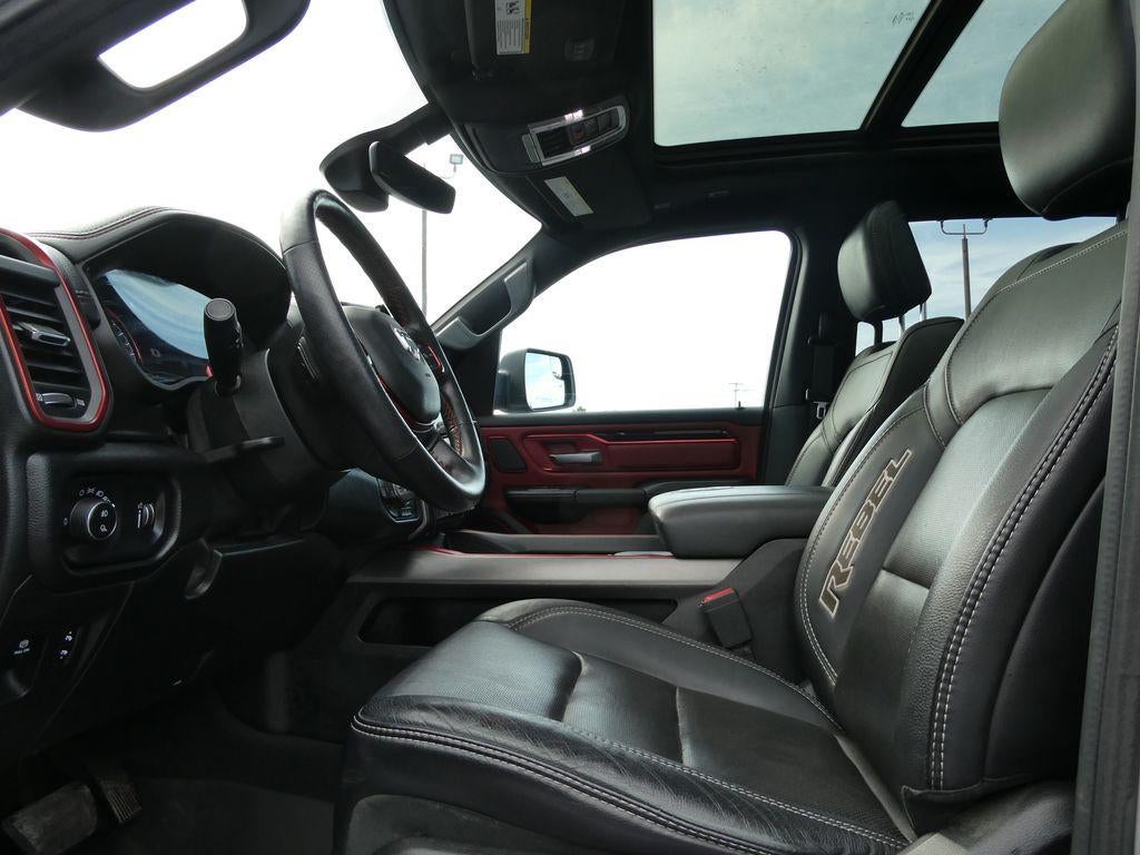 2020 RAM 1500 Rebel Crew Cab 4x4 5'7" Box