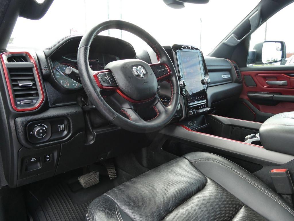 2020 RAM 1500 Rebel Crew Cab 4x4 5'7" Box