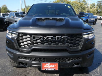 2025 RAM 1500 RHO Crew Cab 4x4 5'7" Box