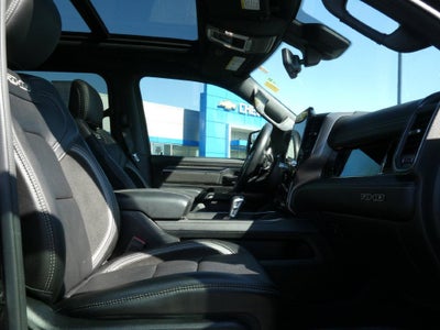 2025 RAM 1500 RHO Crew Cab 4x4 5'7" Box