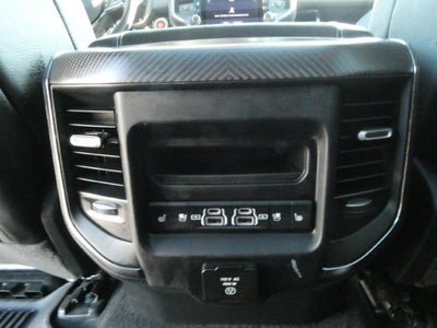2025 RAM 1500 RHO Crew Cab 4x4 5'7" Box