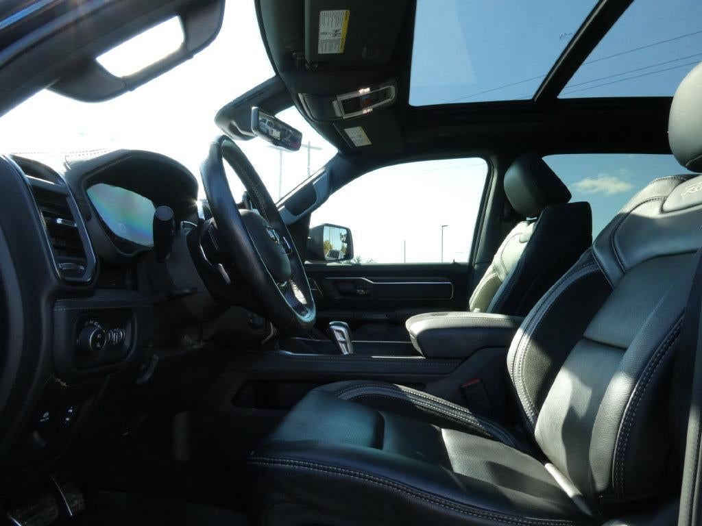 2025 RAM 1500 RHO Crew Cab 4x4 5'7" Box