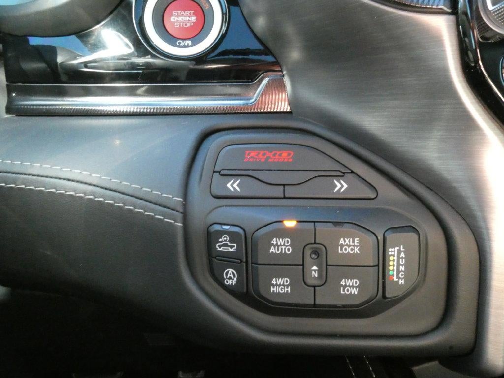 2025 RAM 1500 RHO Crew Cab 4x4 5'7" Box