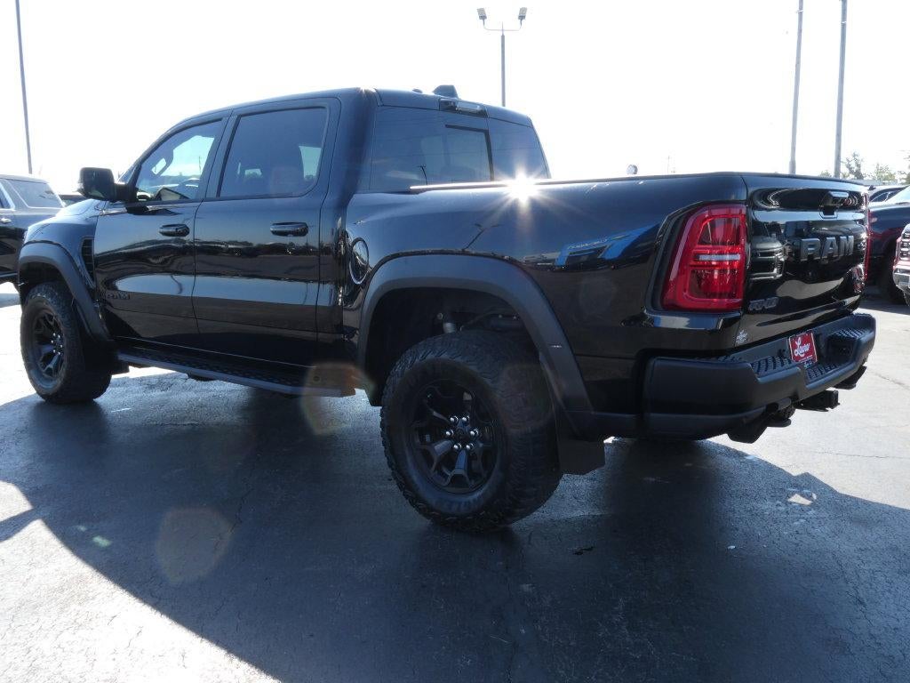 2025 RAM 1500 RHO Crew Cab 4x4 5'7" Box