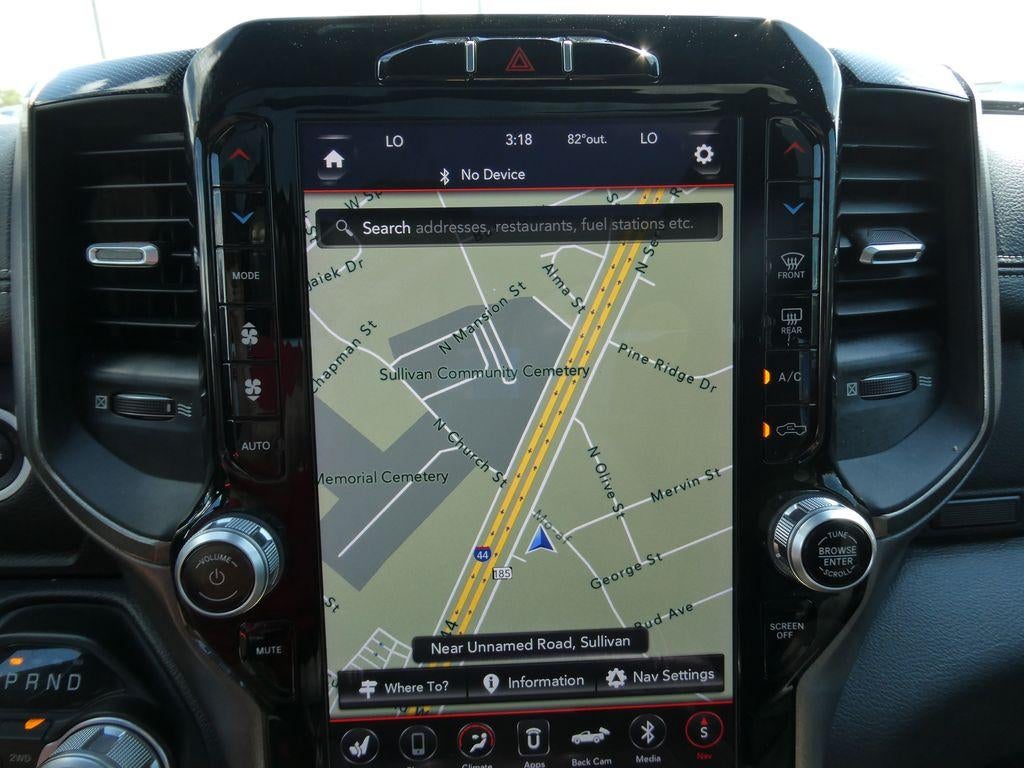 2021 RAM 1500 Sport