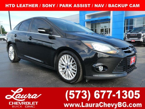 2014 Ford Focus Titanium