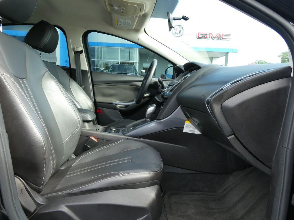 2014 Ford Focus Titanium