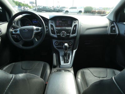 2014 Ford Focus Titanium