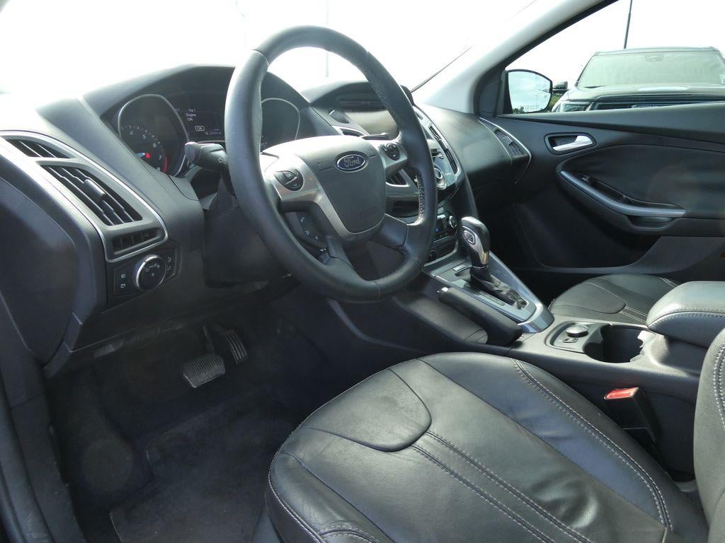 2014 Ford Focus Titanium