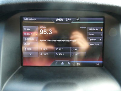 2014 Ford Focus Titanium