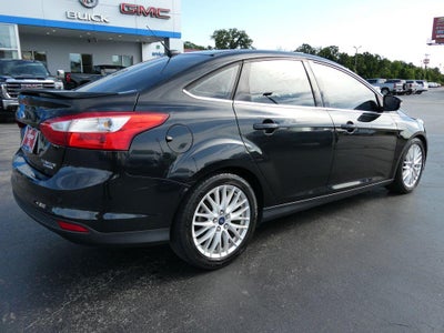 2014 Ford Focus Titanium