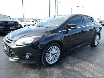 2014 Ford Focus Titanium