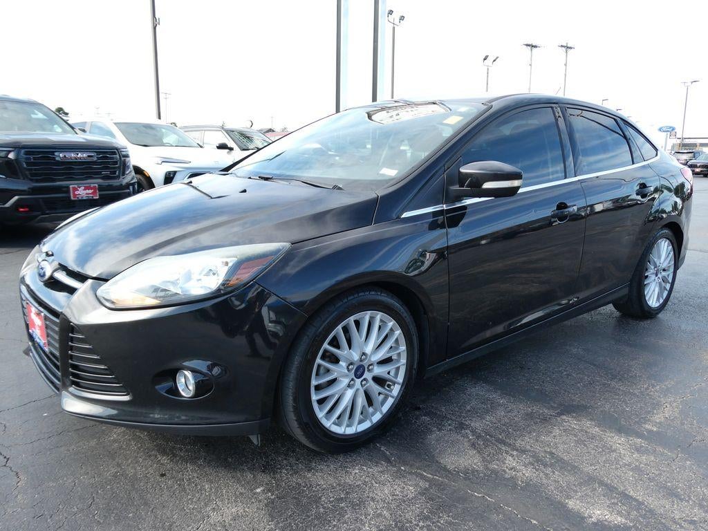 2014 Ford Focus Titanium
