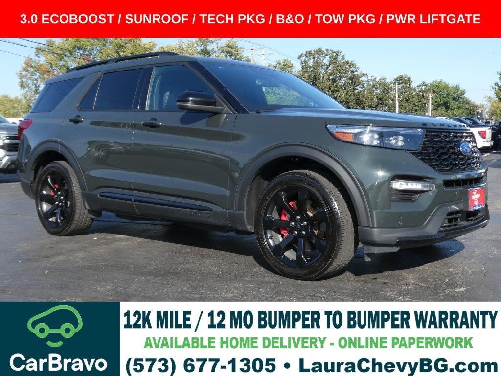 2023 Ford Explorer ST