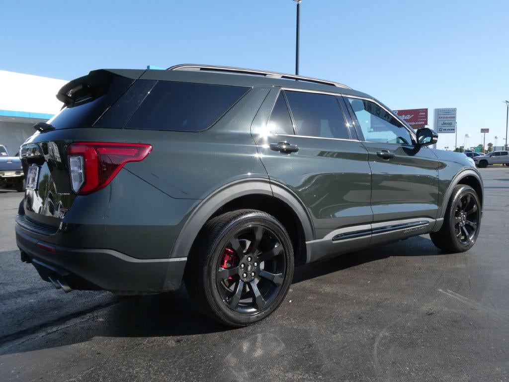 2023 Ford Explorer ST
