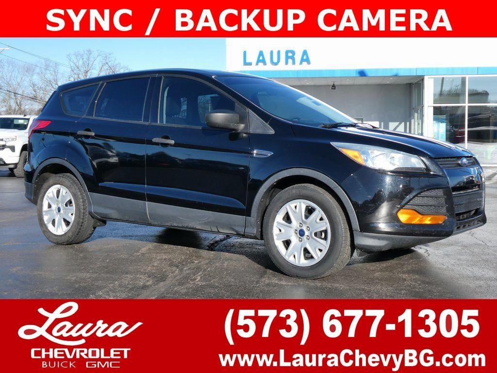2016 Ford Escape S